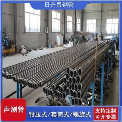 太湖声测管桩基检测的频率要达到多少百分比