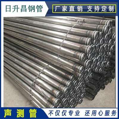 太湖声测管理论重量计算