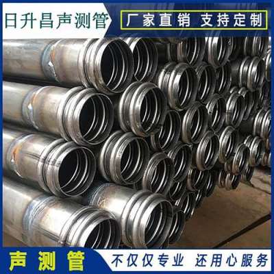 太湖桥梁桩基声测管的施工工艺流程